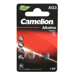 باتری سکهای کملیون Camelion AG3 Battery