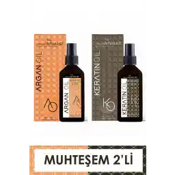 مجموعه 2 عددی مراقبت از موی معجزه گر The Natural Ritualist