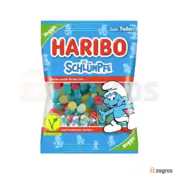 پاستیل هاریبو مدل Die Schlumpfe وزن 200 گرم