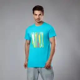 تی شرت آستین کوتاه مردانه باینت مدل 2261549-50