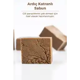 dermoece صابون تار ارس (قارچ، گال) 1 عدد