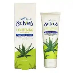 کرم مرطوب کننده و روشن کننده سینت ایوز حاوی عصاره آلوئه ورا وزن 90 گرمی