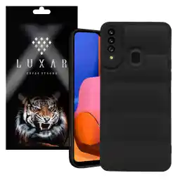 کاور لوکسار مدل Lumer مناسب برای گوشی موبایل سامسونگ Galaxy A20s