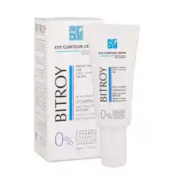 کرم دور چشم ضد چروک بیتروی حاوی ویتامین C مناسب انواع پوست حجم 20 میل