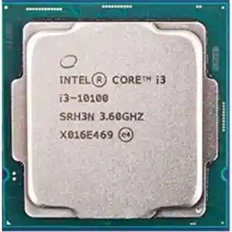 پردازنده مرکزی اینتل مدل Core i3-10100F سری Comet Lake TRAY Intel Core i3-10100F 3.6GHz LGA 1200 Comet Lake TRAY CPU پردازنده مرکزی اینتل مدل Core i3-10100F سری Comet Lake TRAY Intel Core i3-10100F 3.6GHz LGA 1200 Comet Lake TRAY CPU