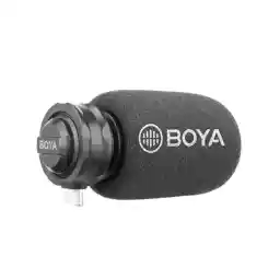 میکروفن موبایل بویا Boya BY-DM100 Microphone