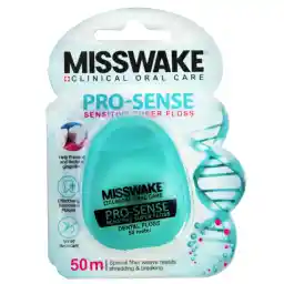 نخ دندان میسویک مناسب دندان های حساس