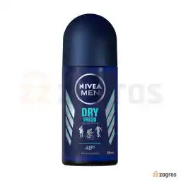 رول ضد تعریق مردانه نیوآ مدل DRY FRESH حجم 50 میل