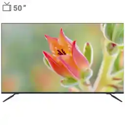 تلویزیون ال ای دی هوشمند ایکس ویژن مدل 50XCU705 سایز 50 اینچ