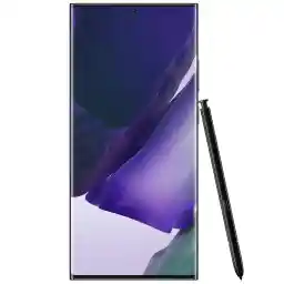 موبایل سامسونگ مدل Galaxy Note 20 Ultra ظرفیت 256 گیگابایت - مشکی