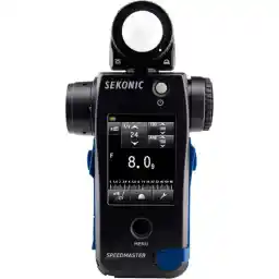 فلاش متر سکونیک Sekonic Speedmaster L-858DR-U Light Meter