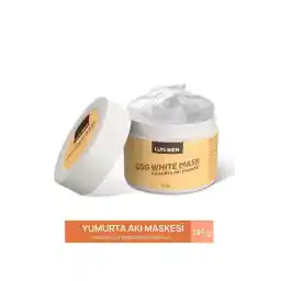 سفیده تخم مرغ لوئیس بین - ماسک منافذ تخم مرغ 125 گرم