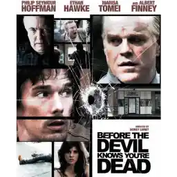 قبل از اینکه شیطان بداند مرده ای (Blu-ray)