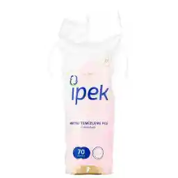 پد پاک کننده آرایش ایپک بسته 70 عددی پد پاک کننده آرایش ایپک بسته 70 عددی