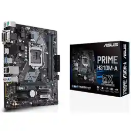 مادربرد ایسوس مدل PRIME H310M-A ASUS PRIME H310M-A LGA 1151 Motherboard