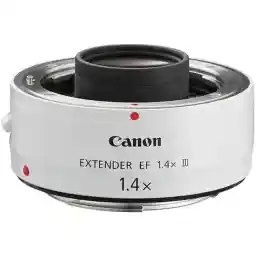 مبدل لنز کانن دست دوم Canon Extender EF 1.4X III(جعبه دارد)