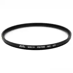 فیلتر لنز عکاسی یو وی مکو Meco mc uv 82mm camera filter