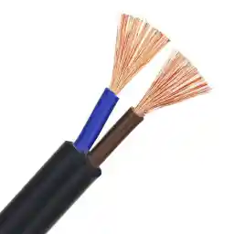 کابل افشان افشار نژاد خراسان سطح مقطع 2 در 4(فروش به صورت حلقه 100متری) Afshar Nejad Khorasan Cable cross section 2*4