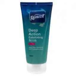 اسکراب لایه بردار صورت رینوزیت مناسب پوست چرب حجم 200 میل