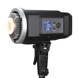 ویدئو لایت گودکس Godox SLB60W LED Video Light همراه با کیف cb09 و آداپتور AC