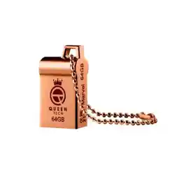 فلش مموری کوئین تک مدل MARVEL ROSE ظرفیت 64 گیگابایت