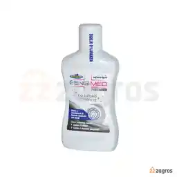 دهان شویه سفید کننده دندان جنجی مد Gengimed حجم 500 میل