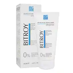 شامپو فاقد سولفات و ضد ریزش مو بیتروی حاوی عصاره جینسینگ و کافئین حجم 200 میل