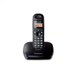 تلفن بی سیم پاناسونیک مشکی Panasonic KX-TG3611BX Wireless Phone تلفن بی سیم پاناسونیک مشکی Panasonic KX-TG3611BX Wireless Phone