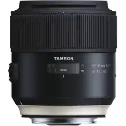 لنز تامرون Tamron SP 85mm f/1.8 Di VC USD for Canon EF