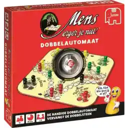 جامبو - مرد شما را اذیت نکن! ماشین تاس - بازی رومیزی