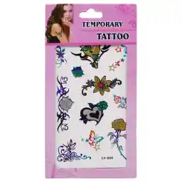 برچسب تتو موقت تمپوراری - ارسال به صورت رندوم