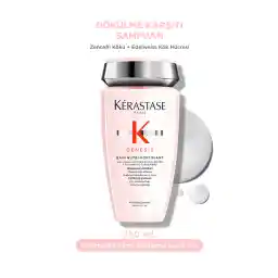 شامپو ضد تقویت مو کراستاز جنسیس بین ۲۵۰ میلی لیتری مغذی تقویت کننده مو