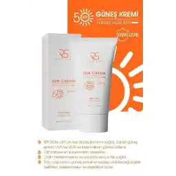 کرم ضد آفتاب افزایش و درخشش Spf 50+ - 50 میلی لیتر