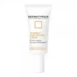 کرم دور چشم درماتیپیک مدل ویتامین C حجم 20 میلی لیتر