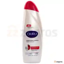 شامپو کرمی دورو مناسب موهای رنگ شده 500 میل