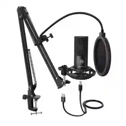 میکروفن کندانسر فای فاین مدل FIFINE T669