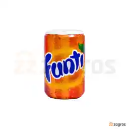 آدامس دراژه طعم فانتا 8 گرم