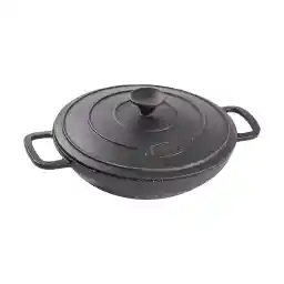 تابه چدن نالینو مدل Fleti سایز 28