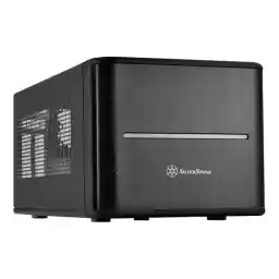 ذخیره ساز تحت شبکه سیلوراستون مدل CS280B SILVERSTONE SST-CS280B NAS STORAGE
