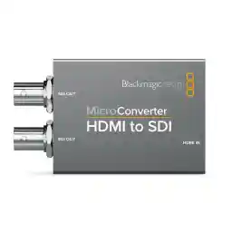مبدل استودیویی بلک مجیک Blackmagicdesign Micro Converter HDMI to SDI wPSU