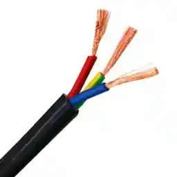 کابل افشان افشار نژاد خراسان سطح مقطع3 در 2.5(فروش به صورت حلقه 100 متری) Afshar Nejad Khorasan Cable cross section 3*2.5