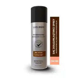 اسپری موی پلمپ لوئیس بین قهوه ای 100 میلی لیتر 8681529832000