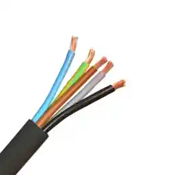 کابل افشان افشار نژاد خراسان سطح مقطع 5 در 25(فروش به صورت حلقه 100 متری) Afshar Nejad Khorasan Cable cross section 5*25