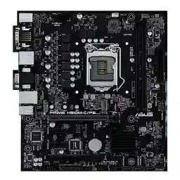 مادربرد ایسوس مدل PRIME H510M-C/PS ASUS PRIME H510M-C/PS Motherboard