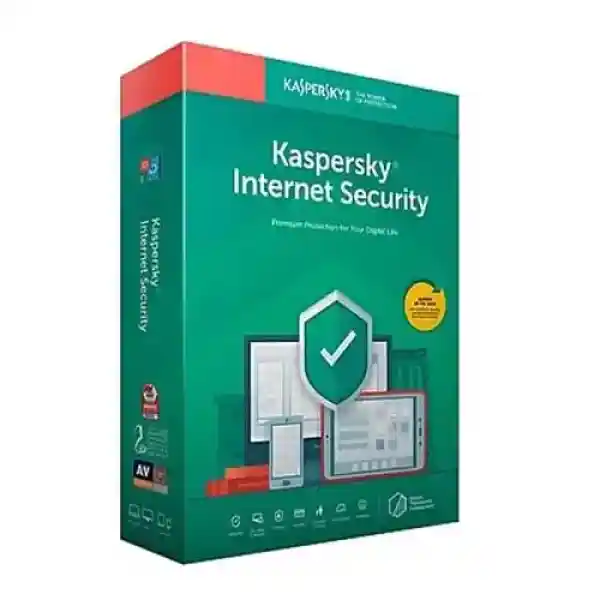 Kaspersky Internet Security 2020 3USER