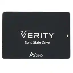 اس اس دی وریتی مدل Verity Ascend S601 SSD ظرفیت 120 گیگابایت