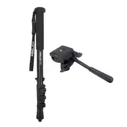 تک پایه کینگ جوی MP408FL + بال هد KH-2020