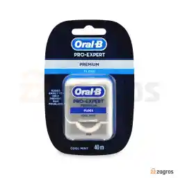 نخ دندان اورال بی Pro-Expert مدل Premium نخ دندان اورال بی Pro-Expert مدل Premium