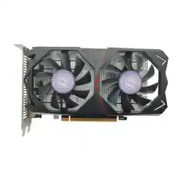 کارت گرافیک توربو چیپ مدل Typhoon RX550-4GD5 Typhoon RX550-4GD5 turbo chip graphics card