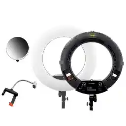 رینگ لایت NiceFoto Ring Light FS-480 II 48W ( 45 سانتی متر 48 وات)